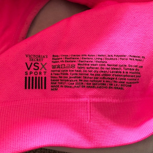 Victoria’s Secret sports bra - Picture 3 of 3